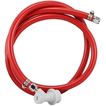 The Weekend Brewer Ball Lock Cornelius Corny Keg Gas Line Assembly