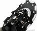 Alps Performance Light Weight Snowshoes for Kids Men Women(21 INCHES)