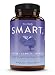 Nootropic Dietary Supplement - THINQ Smart - Support Natural Brain Function - Boost Memory, Focus & Cognition with DMAE, Huperzine A, Rhodiola Rosea Extract, Alpha GPC, Bacopa, Ginkgo Biloba & more,