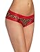 Jezebel Women's Dolled Up Boyleg Panty