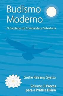 Livro Budismo Moderno: Volume 3 - Preces para a Prática Diária