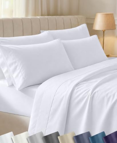 California Design Den Cotton Sateen Sheets