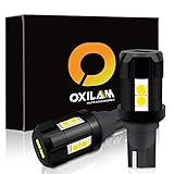 OXILAM 912 921 LED Bulbs Backup Reverse Light 2000 Lumens Extremely Bright Canbus Error Free with High Power 3030 Chipsets (Upgrade Version, 2 Pack)