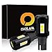OXILAM 912 921 LED Bulbs Backup Reverse Light 2000 Lumens Extremely Bright Canbus Error Free with High Power 3030 Chipsets (Upgrade Version, 2 Pack)