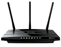 TP-Link AC1200 Gigabit Wireless Wi-Fi Router (Archer C1200)