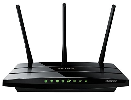 TP-Link AC1200 Gigabit Wireless Wi-Fi Router (Archer C1200)
