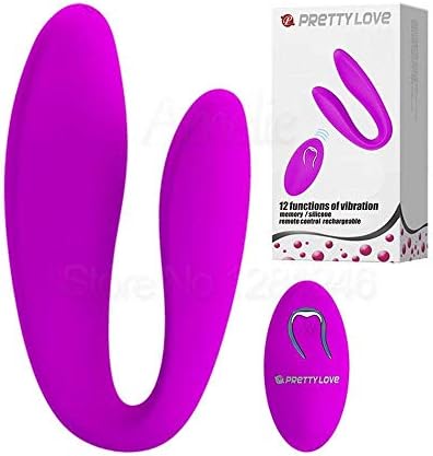Women Wireless Remote Control Vibrato Stimulator We Vibe Double Vabrator Funny Toy Couples,with Retail Box,With Retail Box