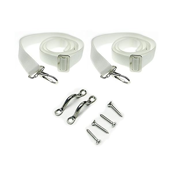 MSC-Adjustable-Bimini-Top-Straps-1-Pair-Black-Straps-White-Straps-Available