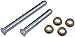 Dorman 38386 Door Hinge Pin And Bushing Kit - 2 Pins And 4 Bushings Compatible with Select Dodge Models