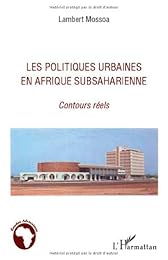 Les  politiques urbaines en Afrique subsaharienne