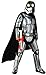 Star Wars: The Force Awakens Deluxe Adult Captain Phasma Costume, X-Large, Multi-colored