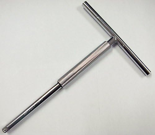 MITOLOY 1/4SQ T-type Speed Handle