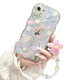 Aitipy Compatible with iPhone 7/8/SE case, Cute