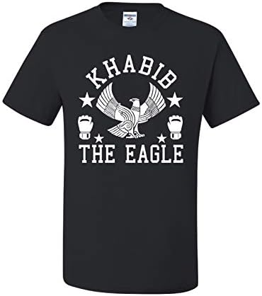 Khabib The Eagle Nurmagomedov T Shirt