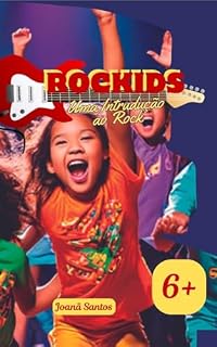Livro RocKIDS: Uma Introdução ao Rock