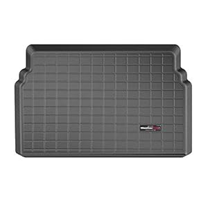 Weathertech Citroen C3 Aircross 2017-22 Kofferbakmatten|Zwart