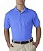 Gildan G8800 50/50 Jersey Polo - Carolina Blue - XL