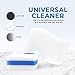 STK 20 Pack Extra Thick Power Clean Magic Eraser - Eraser Sponge for All Surfaces - Kitchen-Bathroom-Furniture-Leather-Car-Steel - Just Add Water to Erase All Dirt - Melamine - Universal Cleaner