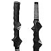 traderplus Right-Handed Golf Swing Training Grip Trainer, Black