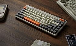 DURGOD Fusion Mechanical Keyboard - 65% Layout