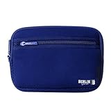 Berlin Gear Neoprene Pouch, Blue