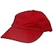 Toddler to Youth Washed Chino 100% Cotton Twill Cap with Adjustable Strap