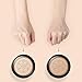 Mushroom Air Cushion BB Cream,Moisturizing Cover Blemishes Even Skin Tone BB Cream - Concealer Lasting Nude Makeup Brightening Pigment CC Liquid Foundation Makeup Base Primer by ColorfulLaVie