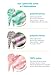 Simple Joys by Carter's Girls' 3-Pack Snug Fit Footed Cotton Pajamas, Floral/Kitten/Sweets, 18 Months