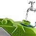 POKONBOY 2 Pack Water Guns Super Blaster Large Capacity 500ML Squirt Gun, Shoots Up to 35 Ft- Game Fun Far Range Party Favor Toy for Kids and Adults