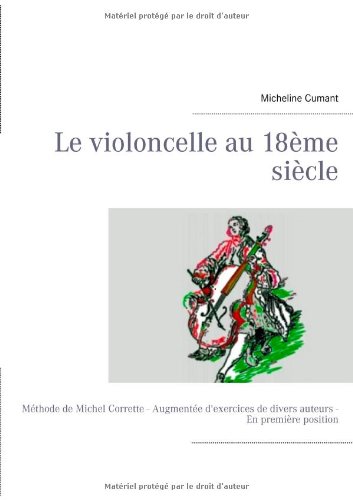 Le  violoncelle au 18ème siècle