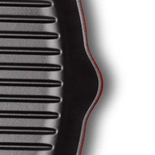 1 Creuset+Signature+Square+Skillet+Grill