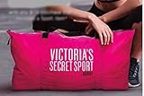 Victoria's Secret Sport Tote Pink Gym BAG DUFFEL TRAVEL CARRY ON