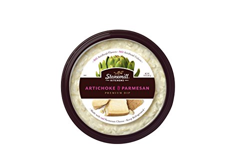 Stonemill Kitchens, Artichoke & Parmesan Dip, 10 oz