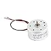 GLE2016 1700-7300RPM 1.5-6.5V High Torque Cylinder Electric Mini DC Motor