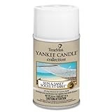 TimeMist Yankee Candle Air Freshener Refill, Sun and Sand, 6.6 oz, 30 Day Refill