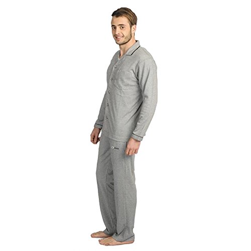 athlet mens night suit - pajama set