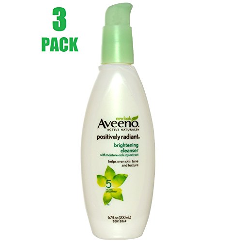Aveeno active naturals facial cleanser