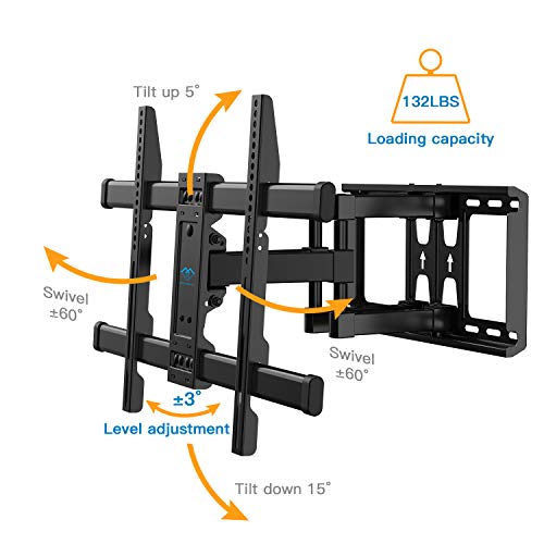 1 PERLESMITH+Bracket+Articulating+600x400mm+Rotation