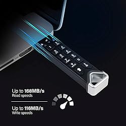 iStorage datAshur PRO2 64 GB | Secure Flash Drive