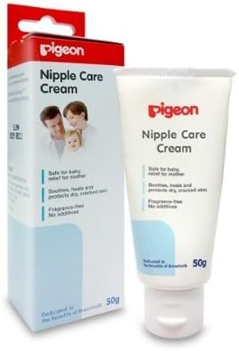 pigeon nipple care cream