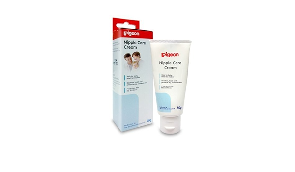 pigeon nipple cream