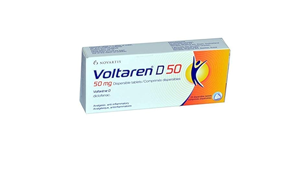 Voltaren 50mg price
