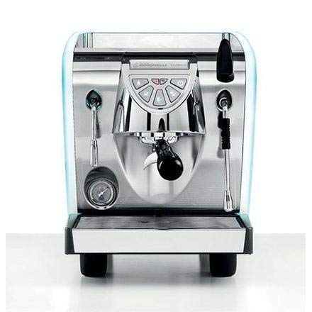 Click Here to See More Images Simonelli Musica Volumetric Pourover Espresso Machine LUX LED 110V