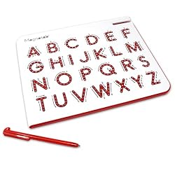Magnatab — A to Z Uppercase — Activity for Fun