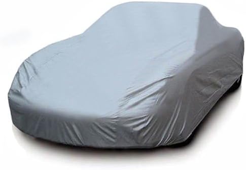 Pontiac Trans AM 1982 1983 1984 185 1986 1987 1988 1989 1990 Ultimate Waterproof Custom-Fit Car Cover