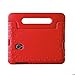 BMOUO Kids Case for Samsung Galaxy Tab A 8.0 2017 (SM-T385 / T380) - Light Weight Shockproof Protective Handle Stand Kids Case Cover for Samsung Galaxy Tab A 8.0 inch 2017 T380 T385 Tablet - Red