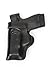 Beretta PX4 Storm Full Size Leather Gun Holster Pro Carry HD Right Hand IWB Black