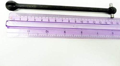 Rovan RC SLT Buggy Rear Drive Shaft for LOSI 5IVE T SWB Conversions