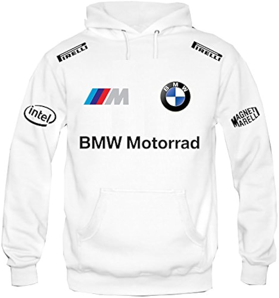 sudaderas de bmw