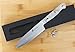 ZHEN Woodworking Project kit Japanese VG-10 3 Layers Forged Steel Knife Blank Kit with Nice Gift Box (5 inch Small Santoku)